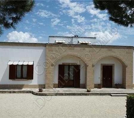 Gianpaolo Ospitale Bed and Breakfast Scorrano  Εξωτερικό φωτογραφία