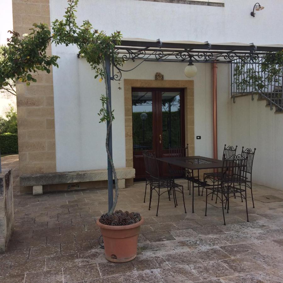 Gianpaolo Ospitale Bed and Breakfast Scorrano  Εξωτερικό φωτογραφία