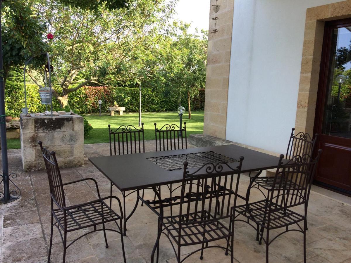 Gianpaolo Ospitale Bed and Breakfast Scorrano  Εξωτερικό φωτογραφία