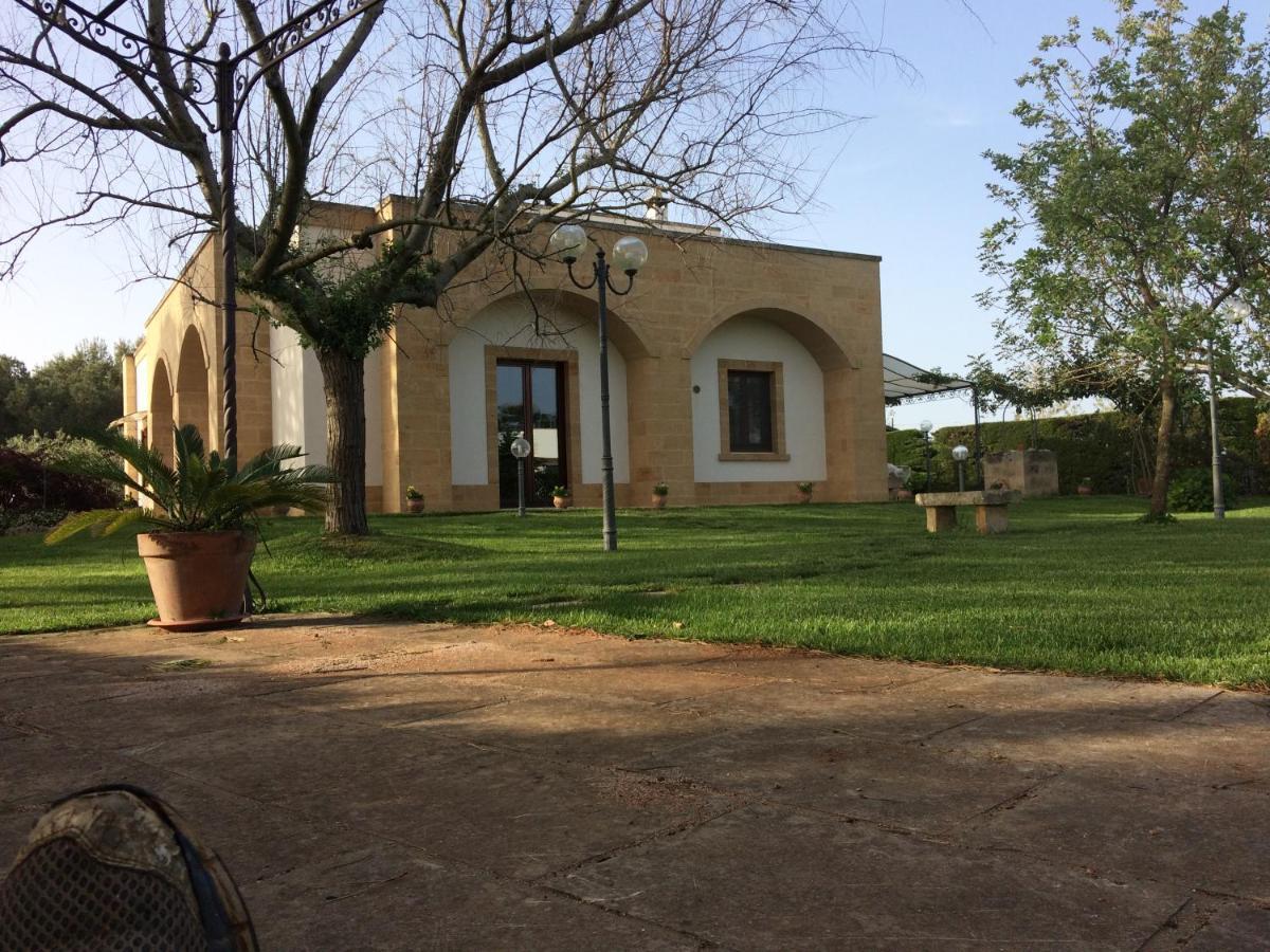 Gianpaolo Ospitale Bed and Breakfast Scorrano  Εξωτερικό φωτογραφία