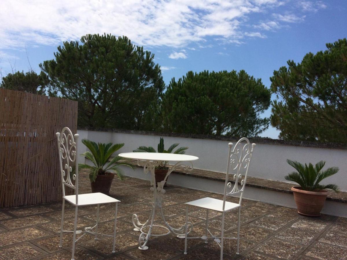 Gianpaolo Ospitale Bed and Breakfast Scorrano  Εξωτερικό φωτογραφία